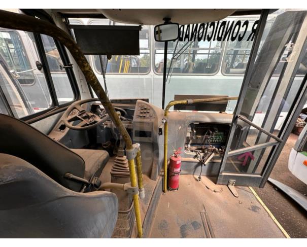 Foto de BRASÍLIA/DF - Ônibus VW Induscar Mil U OT, (1726/59 O500U Caio Millenium) 2007/2008