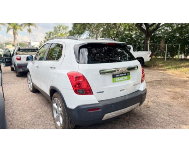 Foto de ITAÚNA/MG - CHEVROLET/TRACKER LTZ AT ANO 2014/2015 - SC1129