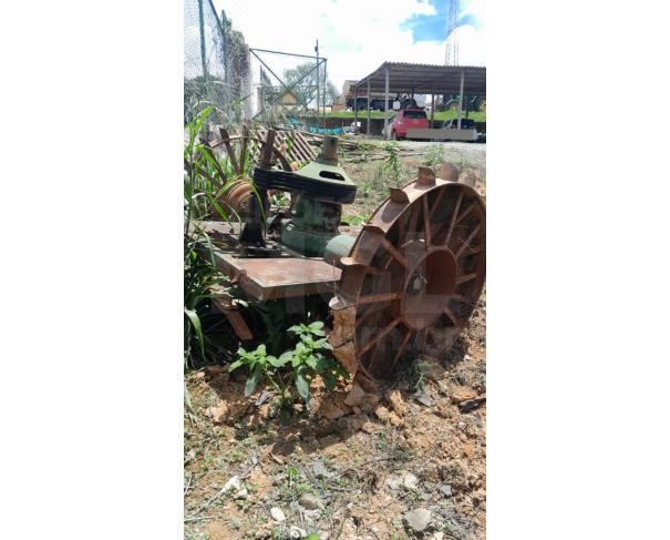 Foto de SERRA DA SAUDADE/MG - Roçadeira de Arrasto, marca Itália.