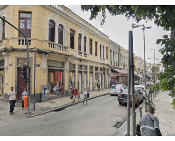 Foto de RIO DE JANEIRO/RJ - Prédio situado no centro.