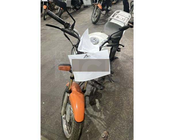 Foto de MANAUS/AM - MOTOCICLETA - CG 125 KS CARGO, 2012/2012