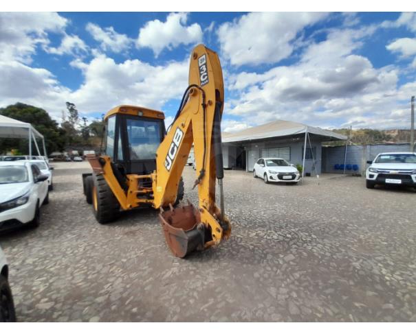 Foto de ITAÚNA MG - RETROESCAVADEIRA JCB - ANO 2013 PA12131
