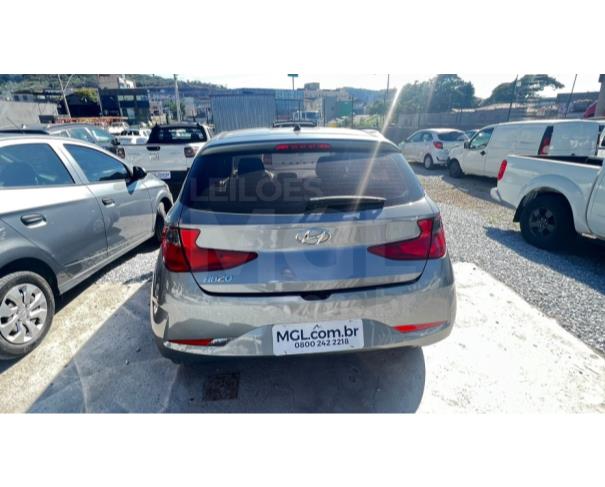 Foto de ITAÚNA/MG - HYUNDAI HB20 10M SENSE - 2020/2021 - PA5842
