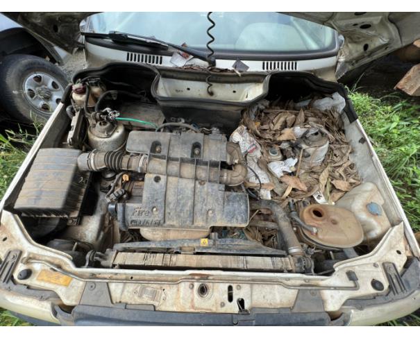 Foto de VISCONDE DO RIO BRANCO/MG- Fiat/Uno Mille Way Economy- 2013/2013