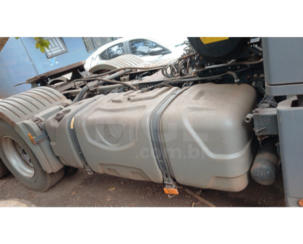 Foto de ITAÚNA/MG-MERCEDES BENZ AXOR 2536 S 2021/2022- PA13249 