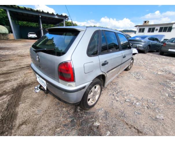 Foto de ITAÚNA/MG- VOLKSWAGEN GOL 1.0 HIGHWAY 2001/2002-  PA12934