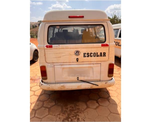 Foto de SÃO PEDRO DOS FERROS/MG - CARRO - VW Kombi Lotação, 2009/2010 