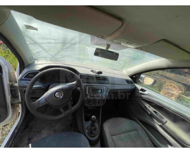Foto de ADRIANÓPOLIS/PR - VW Novo Gol Trendline MBV,2017/2017, FLEX  