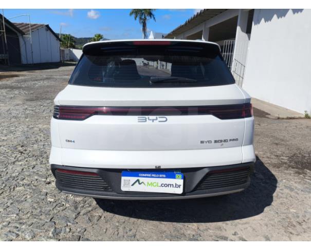 Foto de ITAÚNA/MG- BYD SONG PRO GL DM 2025/2026- PA12942