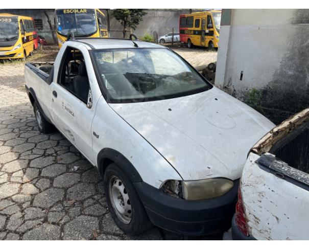 Foto de IPATINGA/MG- Fiat/Strada Working - 2001/2001