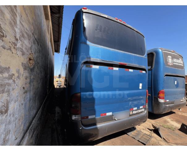 Foto de ARAMINA/SP - Ônibus - VW Marcopolo Paradiso R- 2007/2008