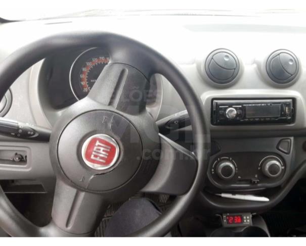 Foto de ITAÚNA MG - FIAT FIORINO 1.4 FLEX FURGÃO - (COM CAMARA FRIA) PA5102
