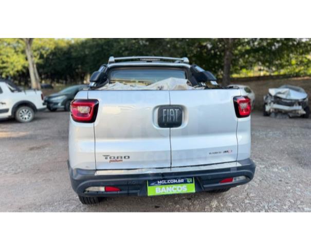 Foto de ITAÚNA/MG - CAMINHONETE FIAT/TORO VOLCANO 2.0 16V 4X4 TB AUT ANO 2018/2019 - SC1130