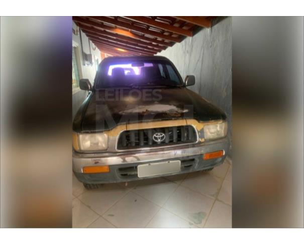 Foto de SANTA MARIA DA VITÓRIA/BA - TOYOTA Hilux 2CDL SRV
