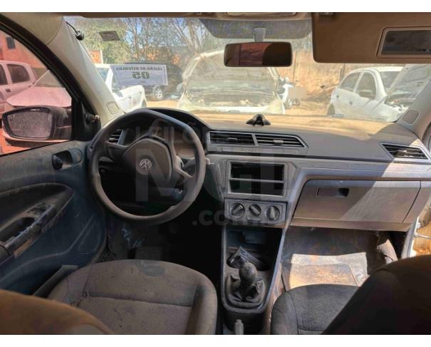 Foto de SÃO JOÃO DA PONTE/MG - CARRO - VW/Gol 1.0L MC4, 2021/2022