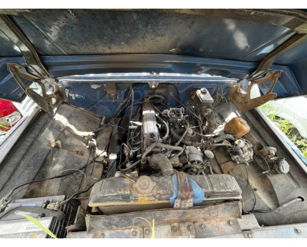 Foto de JUNDIAÍ/SP-VEÍCULO CONSERVADO-GM/CHEVROLET C10-1975/1975