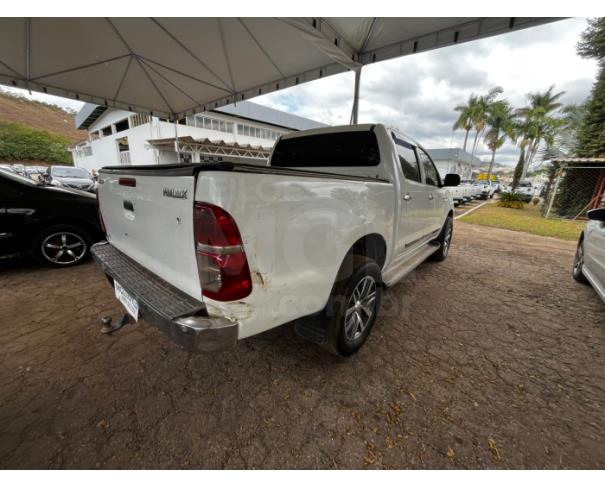 Foto de ITAÚNA/MG - TOYOTA HILUX CD 4X4 2.8  2008/2009 - SC00780