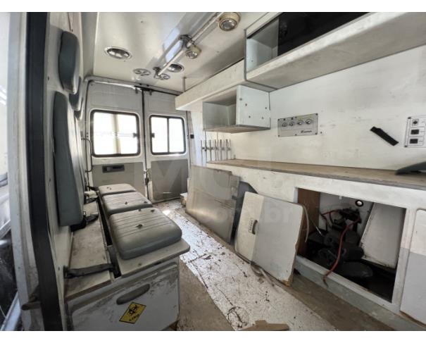 Foto de IPATINGA/MG- Mercedes Benz 311 Sprinter Rontan Ambulância- 2007/2007
