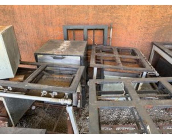 Foto de CAMPO DOS GOYTACAZES/RJ-Eletrodomésticos - (geladeiras, freezers, bebedouros, Buffet térmico (self servisse fogões)