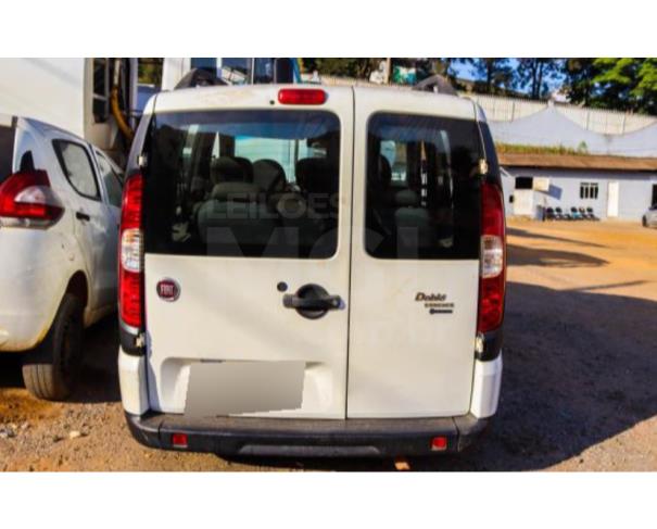 Foto de MATIPÓ/MG- Carro- Fiat Doblo Essence 7L E- 2019/2020