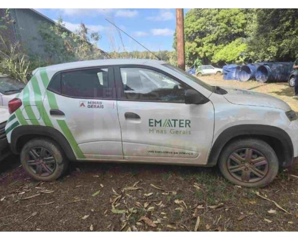 Foto de BELO HORIZONTE/MG - Renault Kwid Zen 2, 2022/2023, FLEX 
