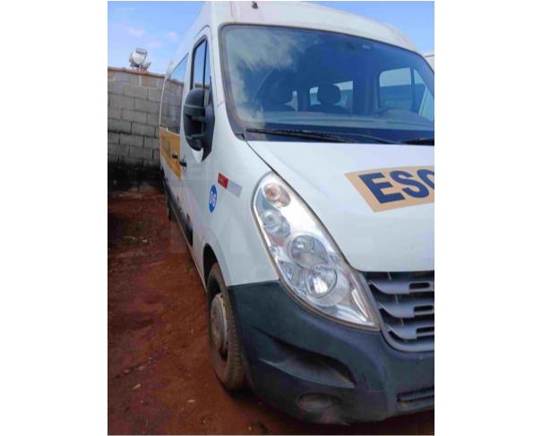 Foto de PARAGUAÇU/MG - Renault Master Acessível JI, 2021/2022, DIESEL 