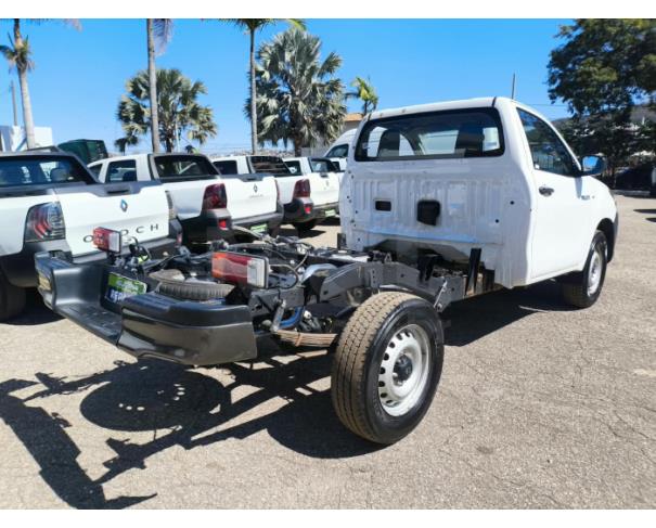 Foto de ITAÚNA/MG- TOYOTA HILUX CHLSTM4FD 2021/2021- PA13390