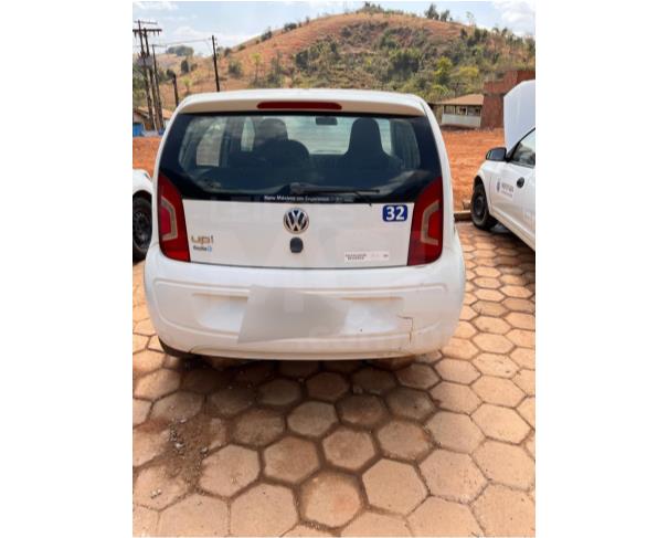 Foto de SÃO PEDRO DOS FERROS/MG- CARRO- VW Up Take Ma, 2014/2015