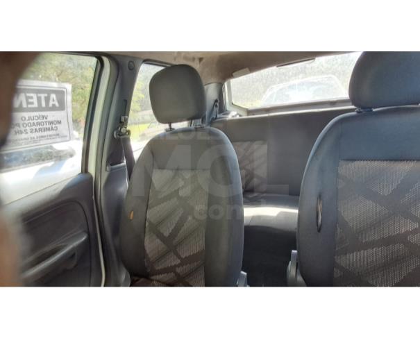 Foto de CAXAMBU/MG - Fiat Palio Fire, 2014/2015, FLEX 