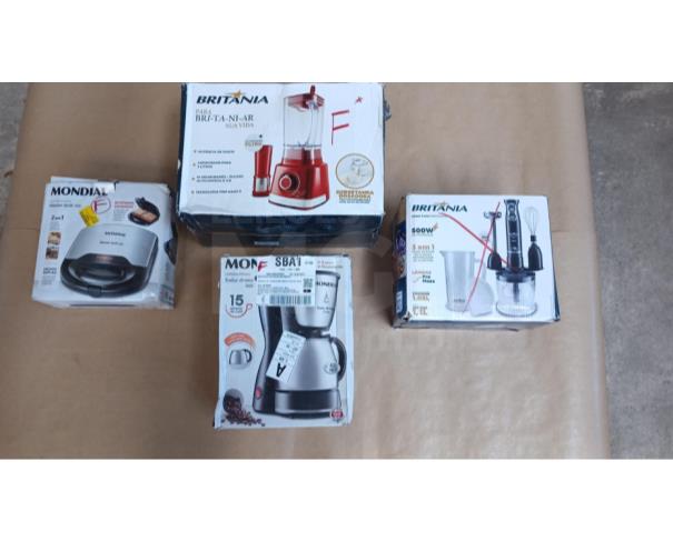 Foto de ITAÚNA/MG - KIT COM 4 ITENS