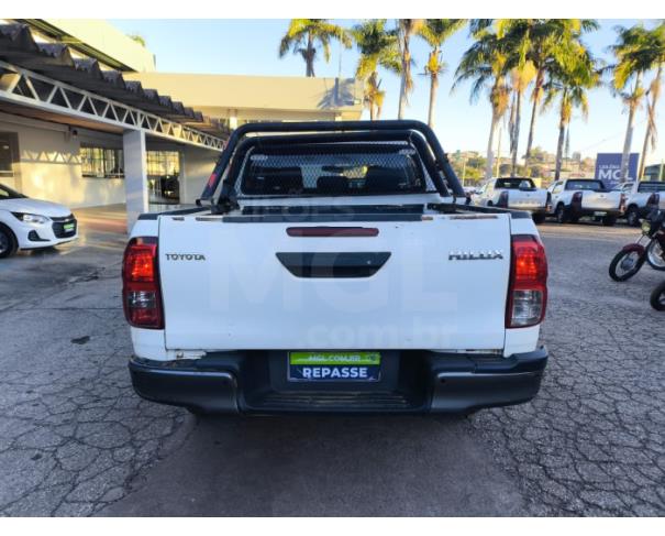 Foto de ITAÚNA/MG- TOYOTA HILUX CD 4X4 2.8  2022/2023-  PA13275