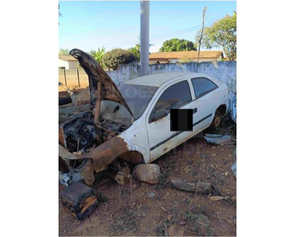 Foto de HEITORAÍ/GO - Chevrolet / Astra GL, 1999/1999, GASOLINA, BRANCA 