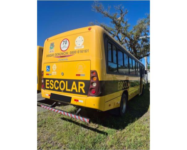 Foto de MORRO DA FUMAÇA/SC - Ônibus VW 15.190 EOD Escolar HD, 2009/2009, DIESEL 