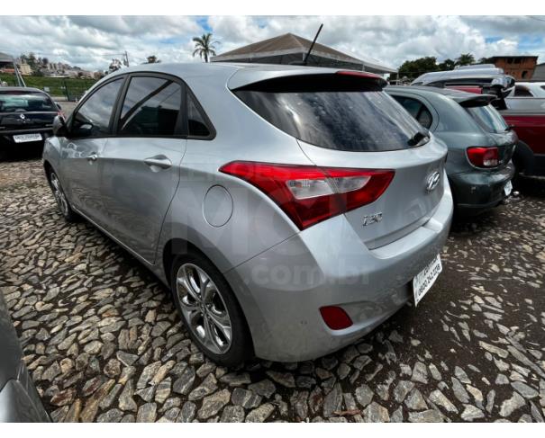 Foto de ITAÚNA/MG - HYUNDAI/I30 1.0, COR PRATA, ANO: 2013/2014 - B930
