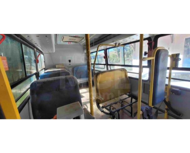 Foto de SANTA MARIA MADALENA/RJ - Ônibus Iveco Cityclass 70C17, 2015/2015, DIESEL 
