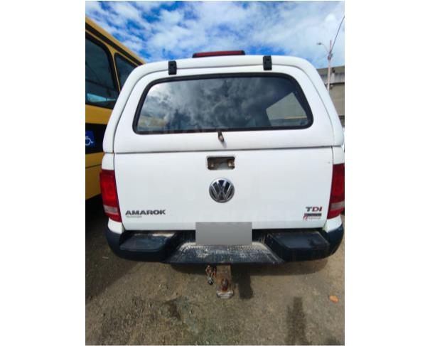 Foto de ANCHIETA/ES - VW Amarok PAT. SE III, 2014/2014, DIESEL 