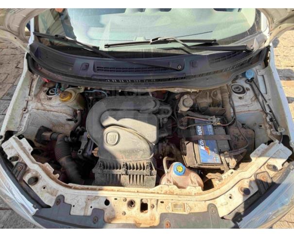 Foto de CRUCILÂNDIA/MG — Fiat Fiorino Atena Ambulância, 2018/2018, FLEX 