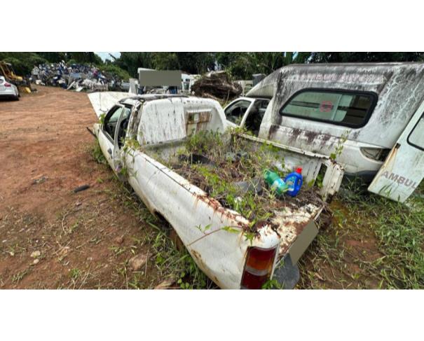 Foto de VALENÇA/BA – Caminhonete Ford/Courier Rontan AMB2 2010/2011