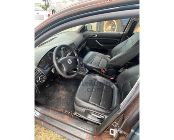 Foto de BANDEIRANTES/PR - VW Bora, 2001/2001, GASOLINA 