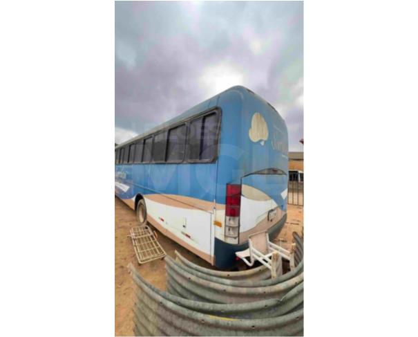 Foto de SARDOÁ/MG - Ônibus Mercedes-Benz Busscar El Buss R, 2005/2005, DIESEL, AZUL 