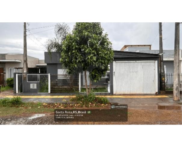 Foto de SANTA ROSA/RS — Casa com 40,352m², 2 quartos (F8444423146832)