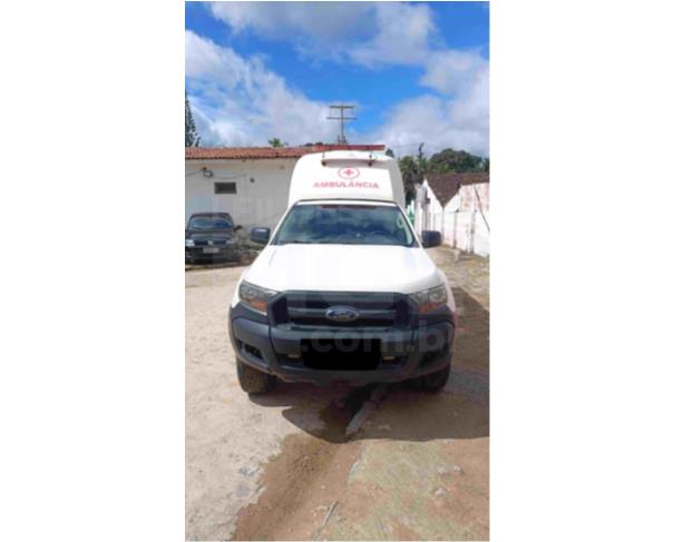 Foto de GAMELEIRA/PE - Caminhonete Ford Ranger Ambulância, 2020/2021, DIESEL 