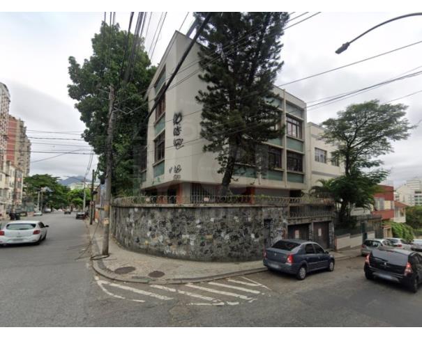Foto de RIO DE JANEIRO/RJ — Prédio na Freguesia do Engenho Velho (Tijuca)