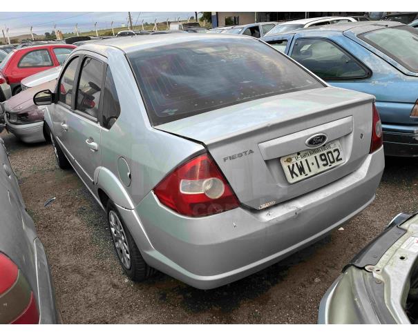 Foto de CAPIVARI/SP - VEÍCULO CONSERVADO - FORD/FIESTA SEDAN FLEX - 2008/2008
