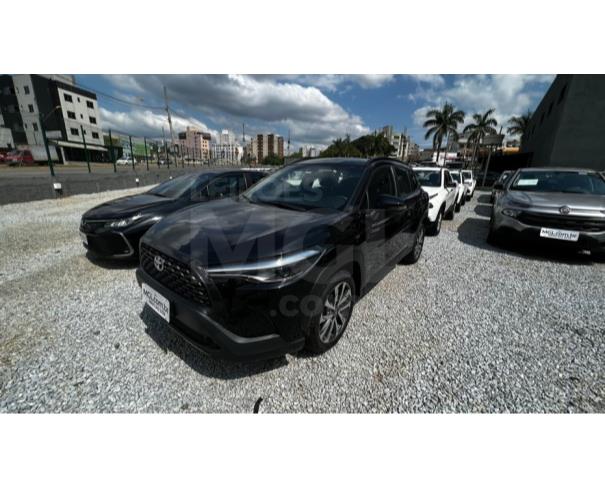 Foto de ITAÚNA/MG- TOYOTA COROLLA CROSS 2.0 VVT-IE FLEX XRE DIRECT SHIFT 2021/2022- PA5871