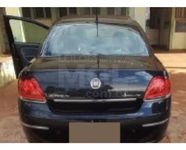 Foto de CRUZÁLIA/SP - FIAT/LINEA ABSOL. 1.8 DL, 2013/2014, FLEX 