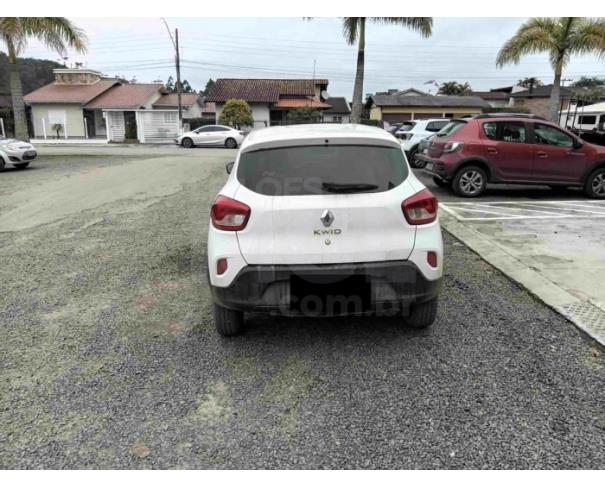 Foto de TREVISO/SC - Renault Kwid Zen 2, 2022/2023 