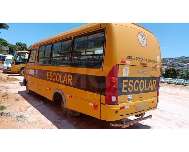 Foto de IÚNA/ES - Micro-ônibus Iveco Cityclass 70C16, 2011/2012