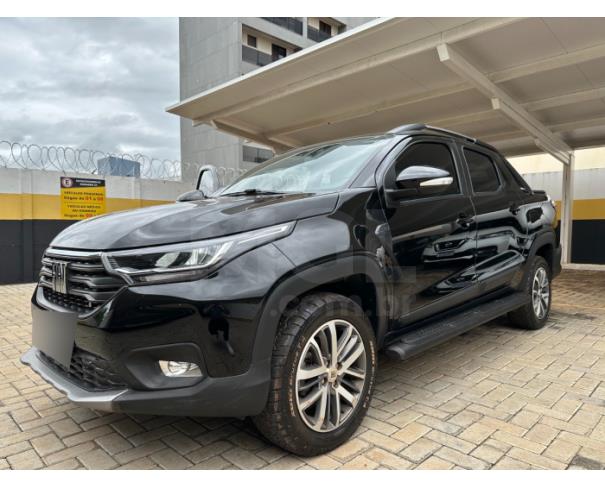 Foto de ABAETÉ/MG - FIAT STRADA VOLCANO 13CD - ANO 2022/2023 - SC1050