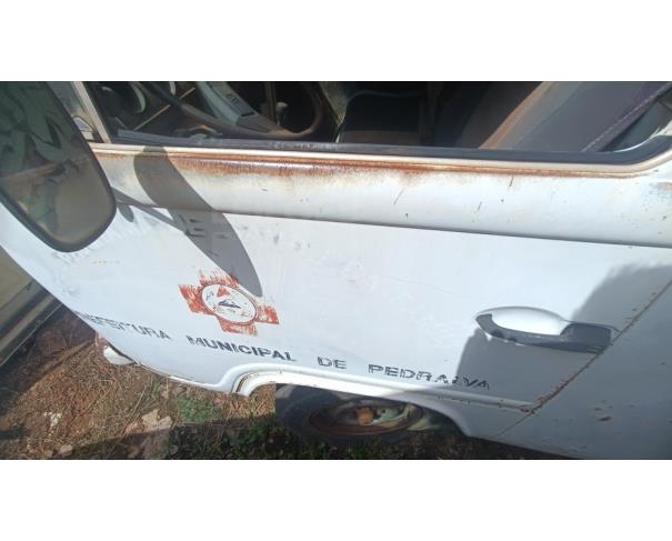Foto de PEDRALVA/MG - VW Kombi, 1995/1996, GASOLINA 
